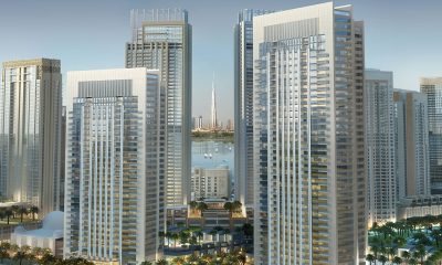 1 & 3BR Apartments in Creek Gate, Dubai Creek Harbour