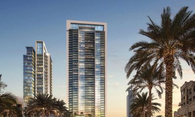 Move Now to BLVD Crescent Apartments in Downtown Dubai