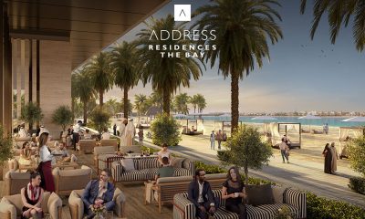 1, 2 & 3BR Branded Apartments Get Project Brochure Discover More by Emaar Beachfront x Address Hotel