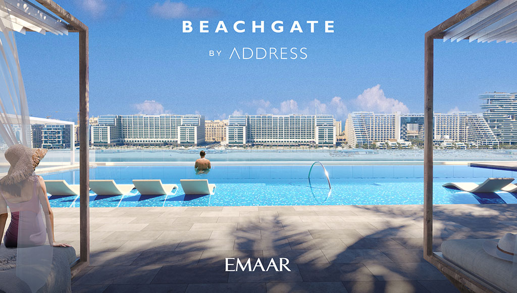 Emaar-Beachfront-Beachgate-By-Address-Gallery-3