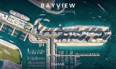 Beachfront New Branded Apartments & Penthouses