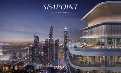 1-3BR Apartments & 5-6BR Penthouses  Get Project Brochure Discover More Located in Seapoint, Emaar Beachfront