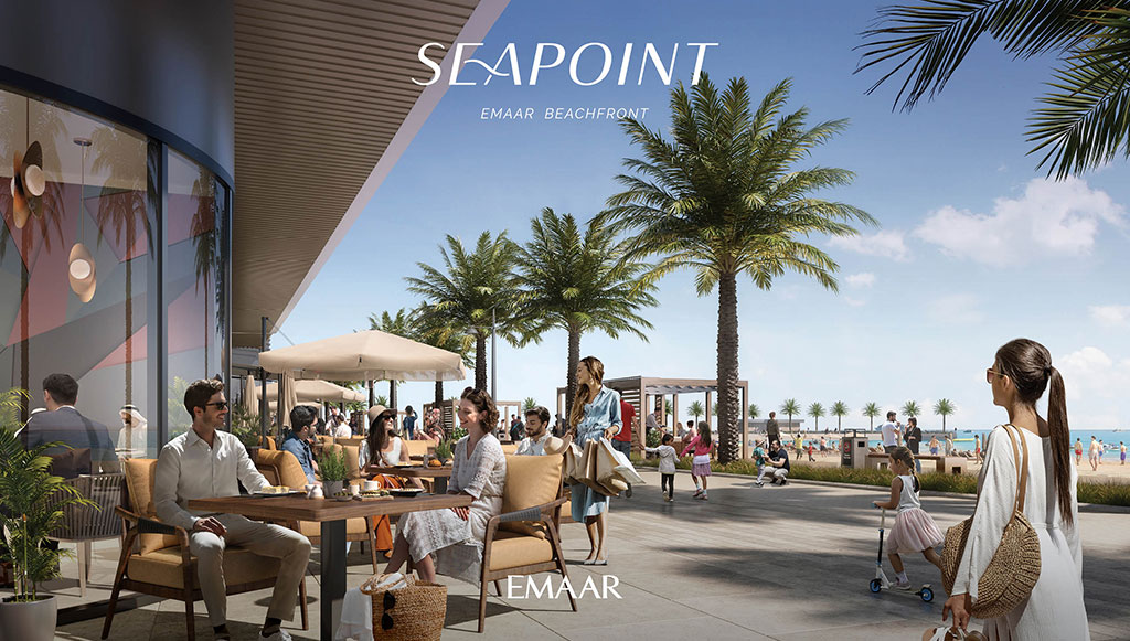 Emaar-Beachfront-Seapoint-Gallery-3