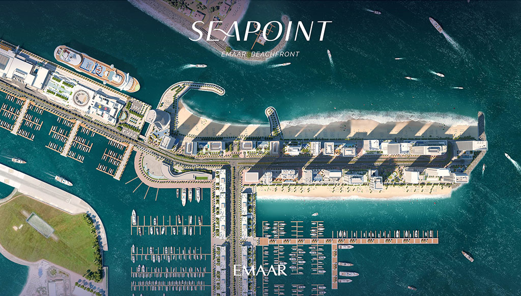 Emaar-Beachfront-Seapoint-Gallery