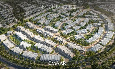 Spacious 3 & 4BR Townhouses Located in Arabian Ranches III by Emaar