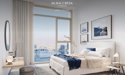 Waterfront Apartments & Townhouses Located in Dubai Creek Harbour by Emaar