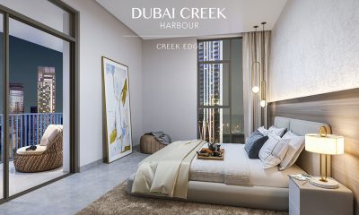 Luxury 1, 2 & 3-Bedroom Apartments Located in Dubai Creek Harbour by Emaar