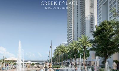 1, 2 & 3BR Luxury Apartments Located in Dubai Creek Harbour