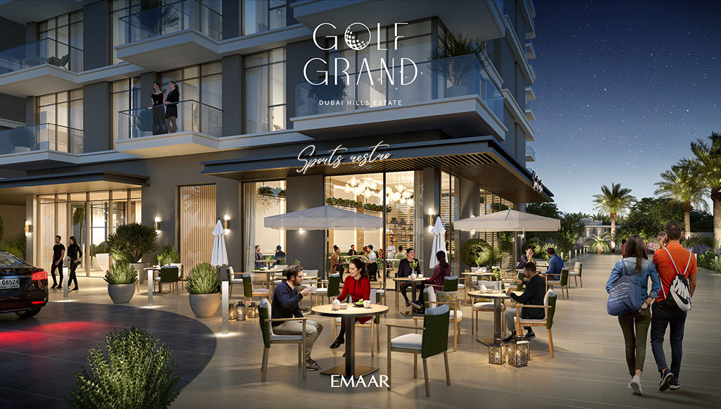 Emaar-Golf-Grand-Gallery