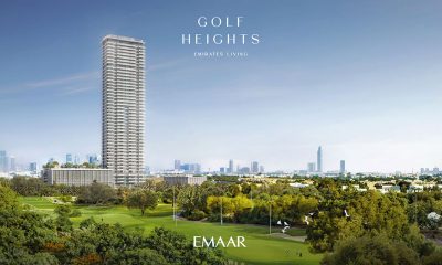 1, 2, 3 & 4BR Luxury Apartments by Emaar in Emirates Living Dubai