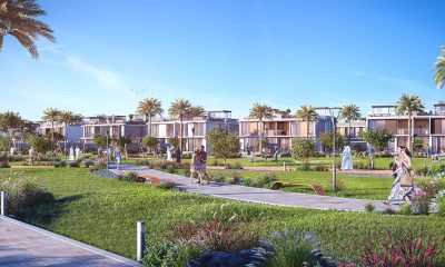 6 & 7BR Luxury Grove Villas Located in Dubai Hills Estate by Emaar