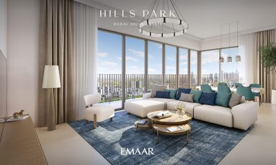 Family-Oriented 1-3BR Apartments Located in Dubai Hills Estate by Emaar