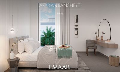 The First Ever Spacious Twin Villas in Emaar June Arabian Ranches III