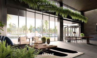 1-3BR Apartments & Townhouses Located in Dubai Hills Estate by Emaar