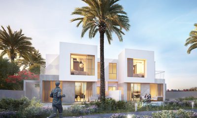 Maple Spacious Townhouses for Sale Located in Dubai Hills Estate