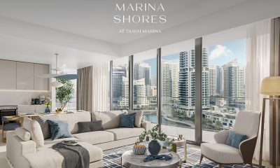 Waterfront Apartments & Penthouses in The Last Land Plot of Dubai Marina