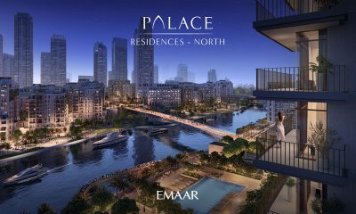 Waterfront 1, 2 & 3BR Apartment Located in Dubai Creek Harbour by Emaar