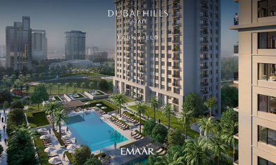 Family 1-3BR Apartments & Townhouses Located in Dubai Hills Estate by Emaar