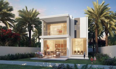 Sidra Spacious Luxury Villas for Sale Located in Dubai Hills Estate