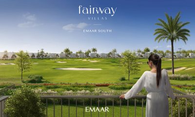 Only 49 Luxury 3 & 4BR Villas AED 3,000,000 Get Project Brochure Starting Price Discover More Located in Emaar South Community