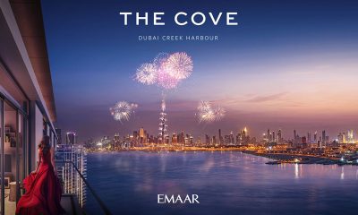 New Phase of 1, 2 & 3BR Apartments Located in Dubai Creek Harbour