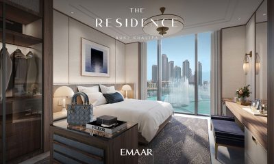Only 35 Ultra-Luxury Residences Get Project Brochure Discover More Next to The Iconic Burj Khalifa Tower