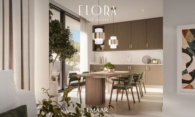 3 & 4BR Lush Green Townhouses by Emaar in New Dubai’s Exclusive Community