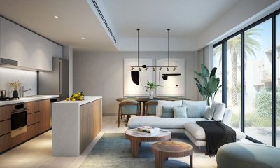 Spacious 3 & 4BR Townhouses by Emaar in New Dubai’s Exclusive Community
