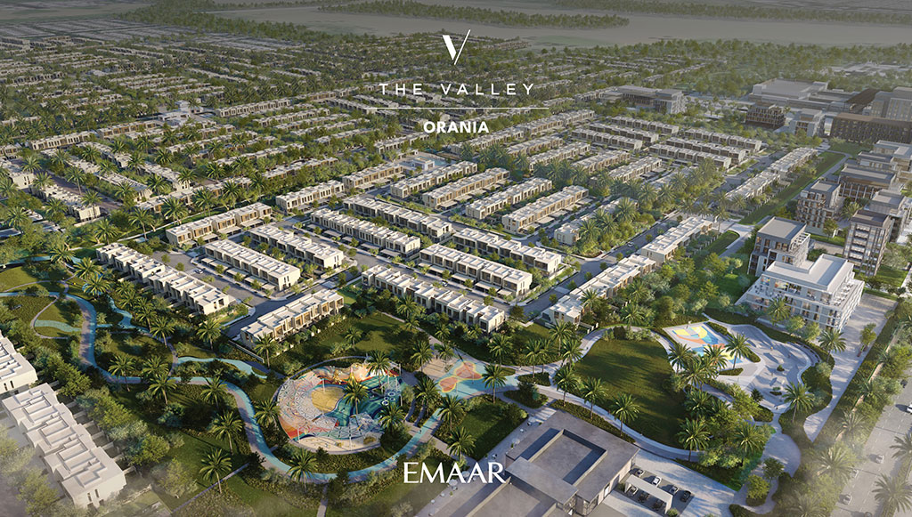 Emaar-The-valley-Orania-Townhouses-Gallery-2