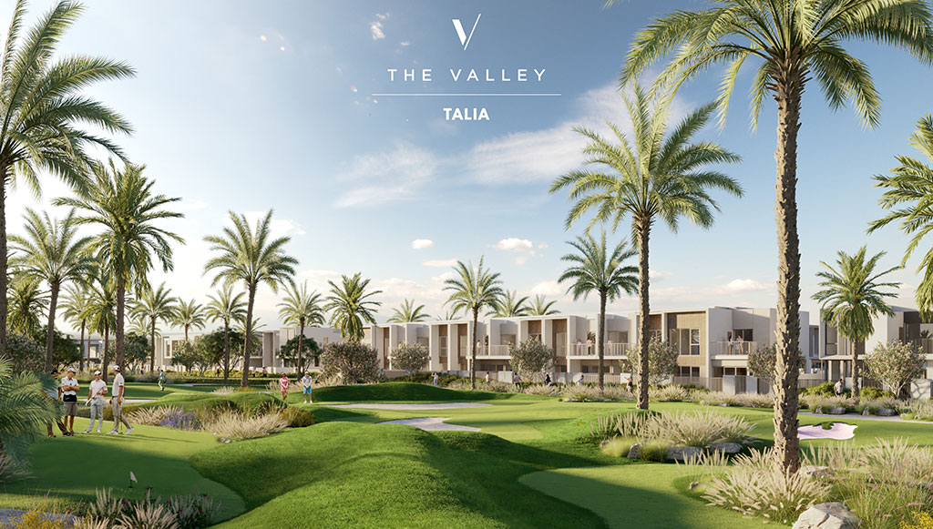 Emaar-The-valley-Talia-Townhouses-Gallery-3