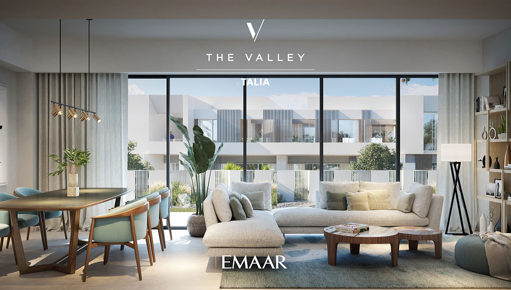 Emaar-The-valley-Talia-Townhouses-Gallery-6