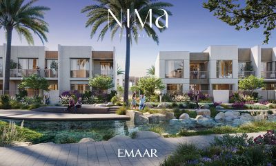3&4 BR Elegant Townhouses of Nima in The Valley