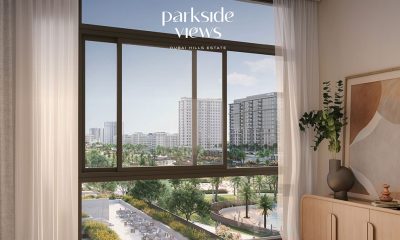 Apartments, Townhouses & Duplexes in the complex of Parkside Views in Dubai Hills Estate