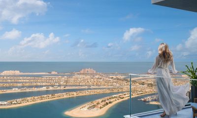 Beach Isle Apartments in Emaar Beachfront with Magnificent Panoramic Views of Dubai Marina & The Sea