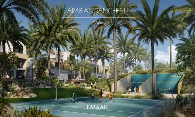 A New Launch of Standalone Villas For Sale in Emaar Arabian Ranches III, Dubai