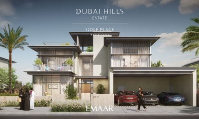 Limited Edition Villas in Dubai Hills Estate On The Championship 18-Hole Golf Course